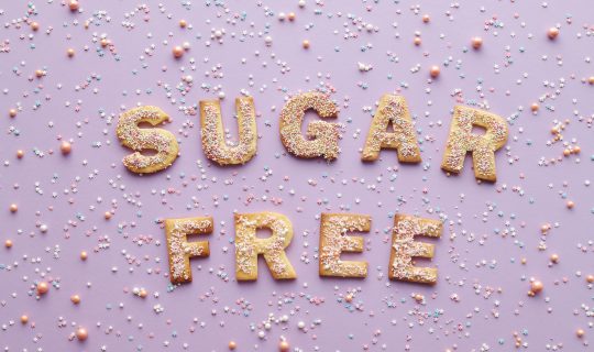 Sugar free and diabetes