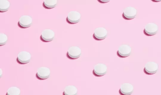 PCOS and chronic pain