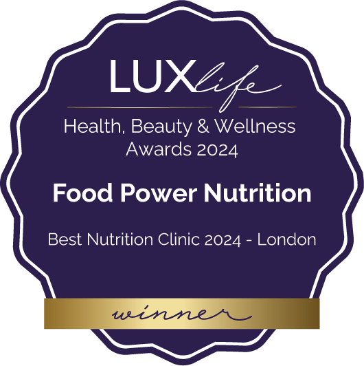 best nutritionist in london